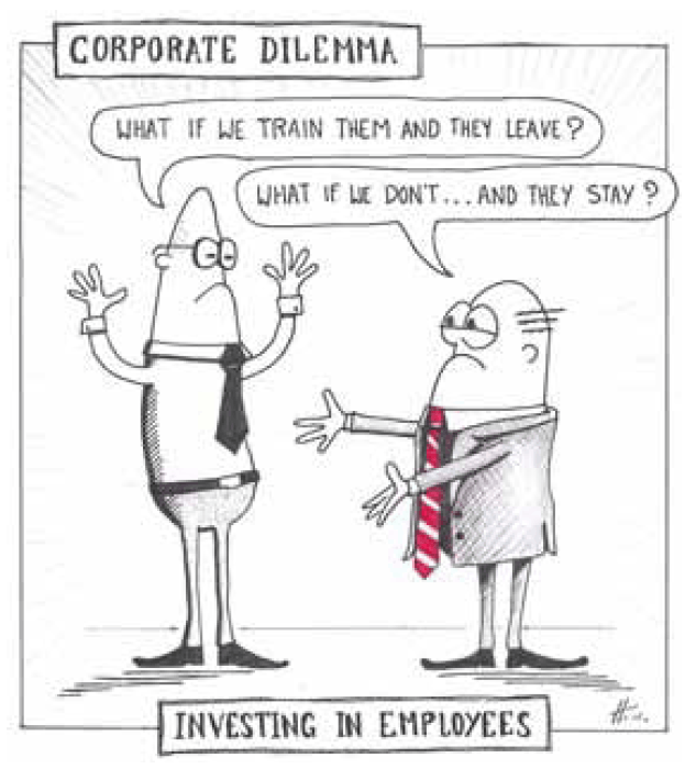 Corporate Dilemma
